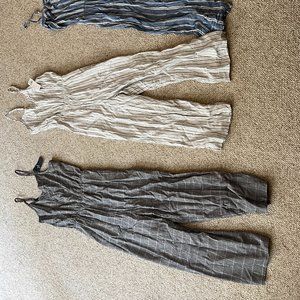Abercrombie Kids romper